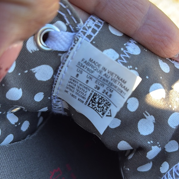 Converse All Star grey size 8 - Picture 5 of 7